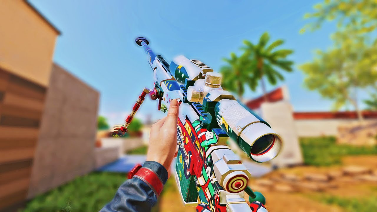 Pure Sniper Skills | COD Mobile