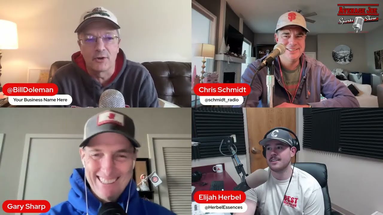Coming Together | The Average Joe Sports Show