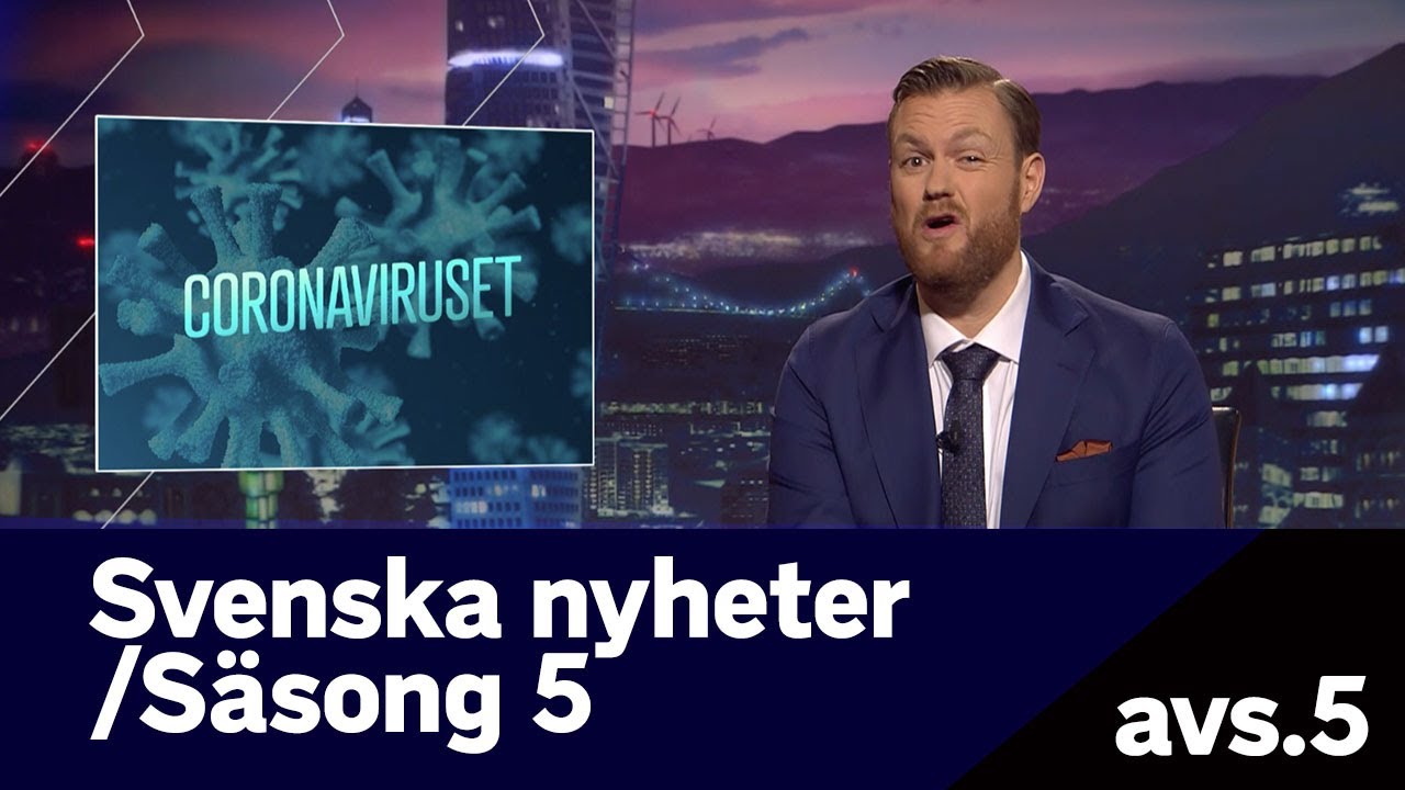 Svenska nyheter - Coronaviruset