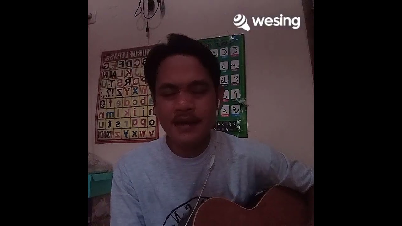 Vagetoz_Kehadiran mu (Cover ny wesing)