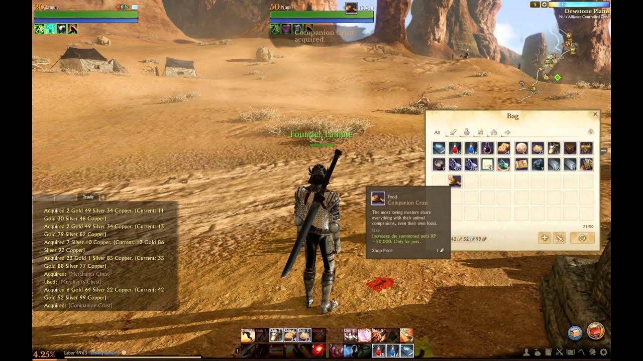 Archeage - How To Get Free Apex [Guide] while server's down