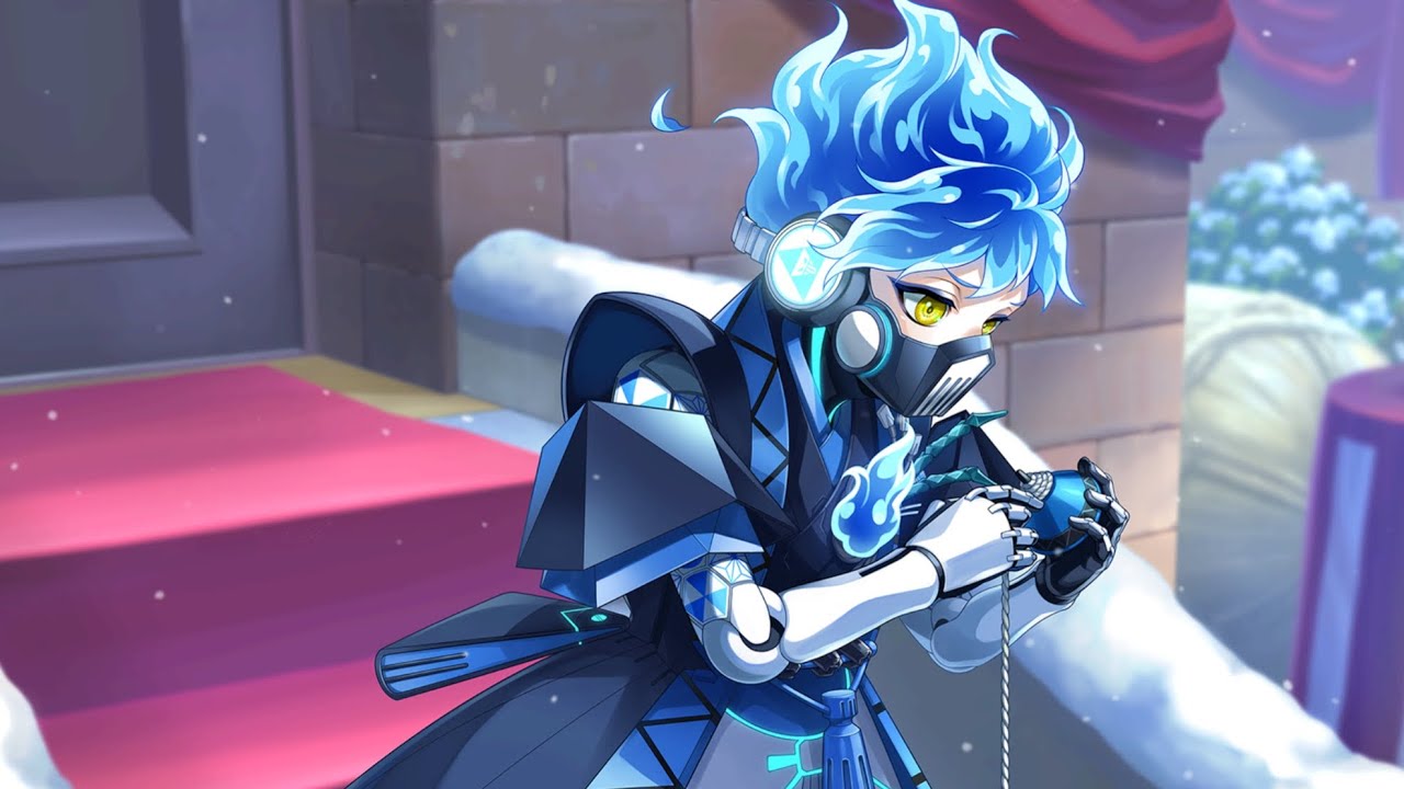 Disney Twisted Wonderland Voice Lines: Ortho New Year Gear