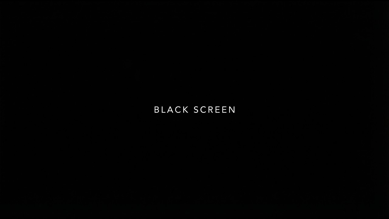 8 Hours Black Screen Deep Sleep: Weightless Ambient for Insomnia Relief