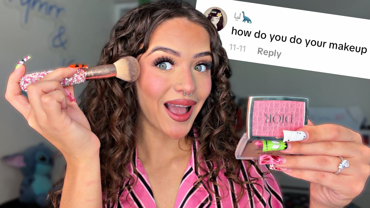 Prymrr&rsquo;s Updated Makeup Tutorial 2025!!