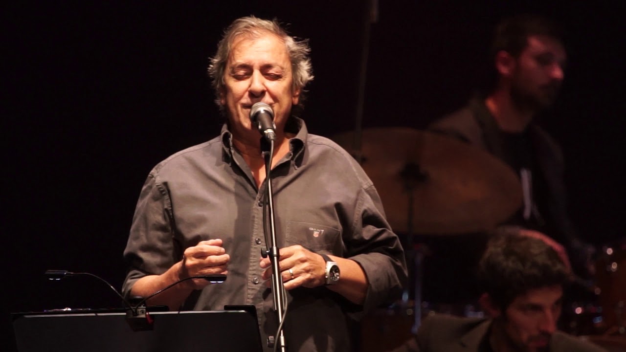 Jorge Palma & Orquestra Jazz de Leiria - My Funny Valentine