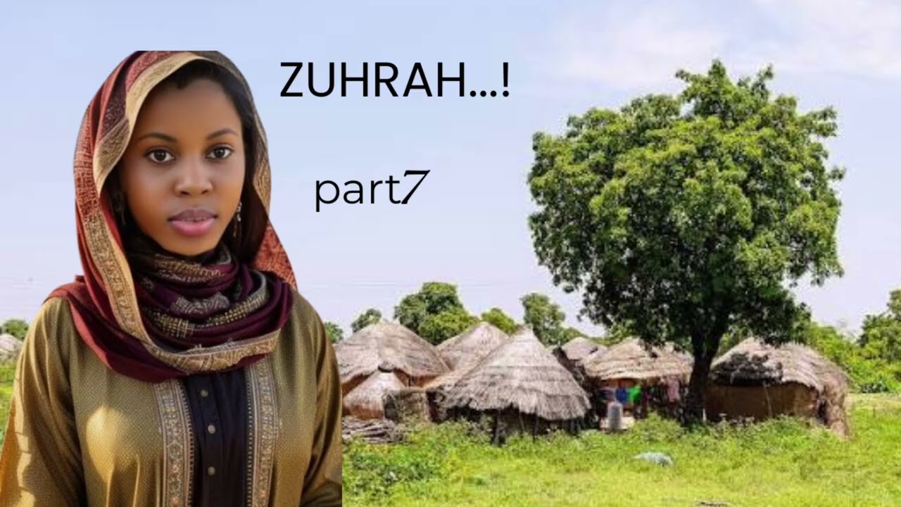 ZUHRAH... part 7