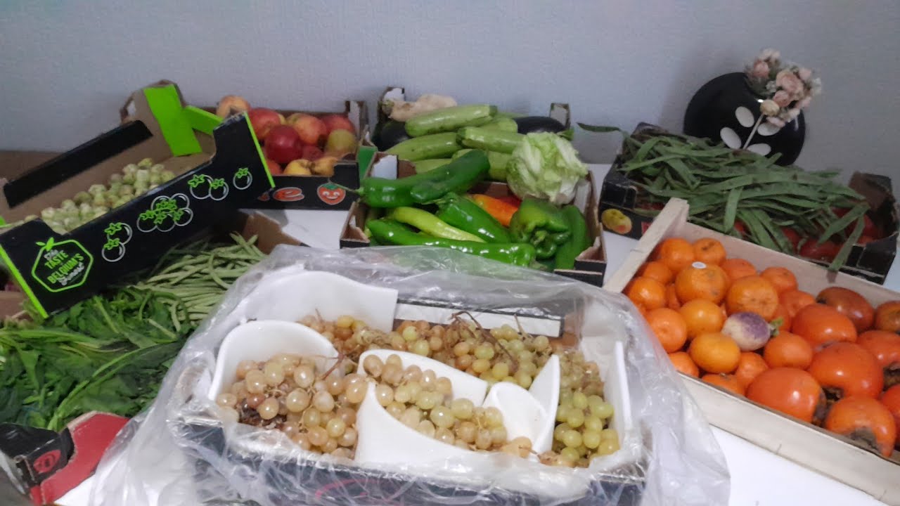 Frugalisme: batch-cooking à congeler spécial paniers anti-gaspi/ retour de course