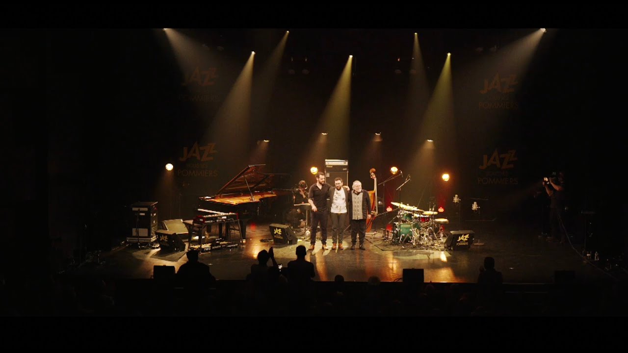 Laurent Coulondre Trio - Brazilian Like - Jazz sous les pommiers 2022