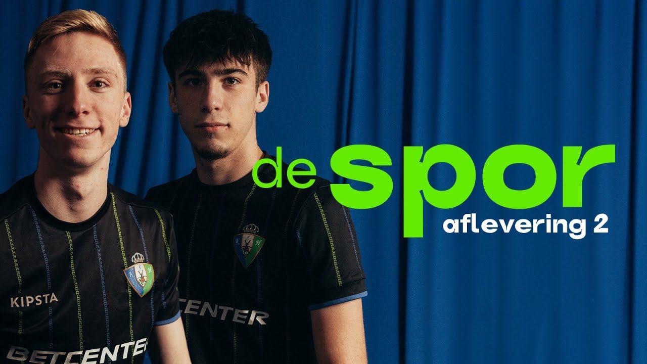 De Spor - Aflevering 2: En plots had ik een zoon