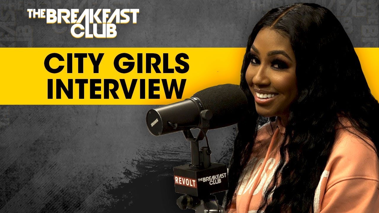 Yung Miami Of City Girls On Miami Come-up, Linking With Drake, Team Cardi B + More