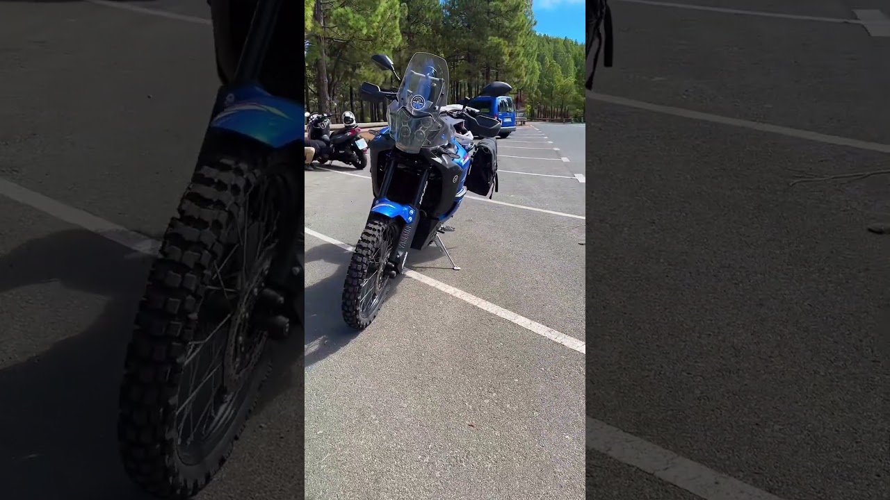 Yamaha Tenere 700 world raid #yamaha #tenere #700 #adventure #bike