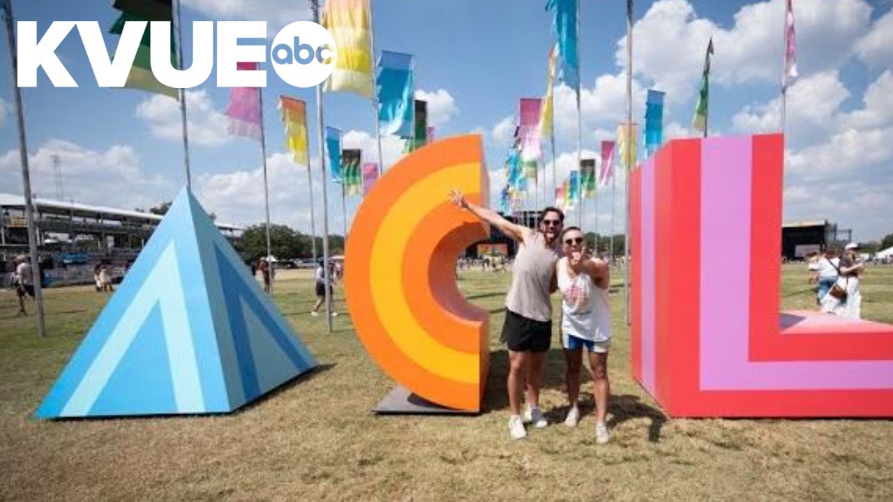 2025 Austin City Limits Music Festival kicks off