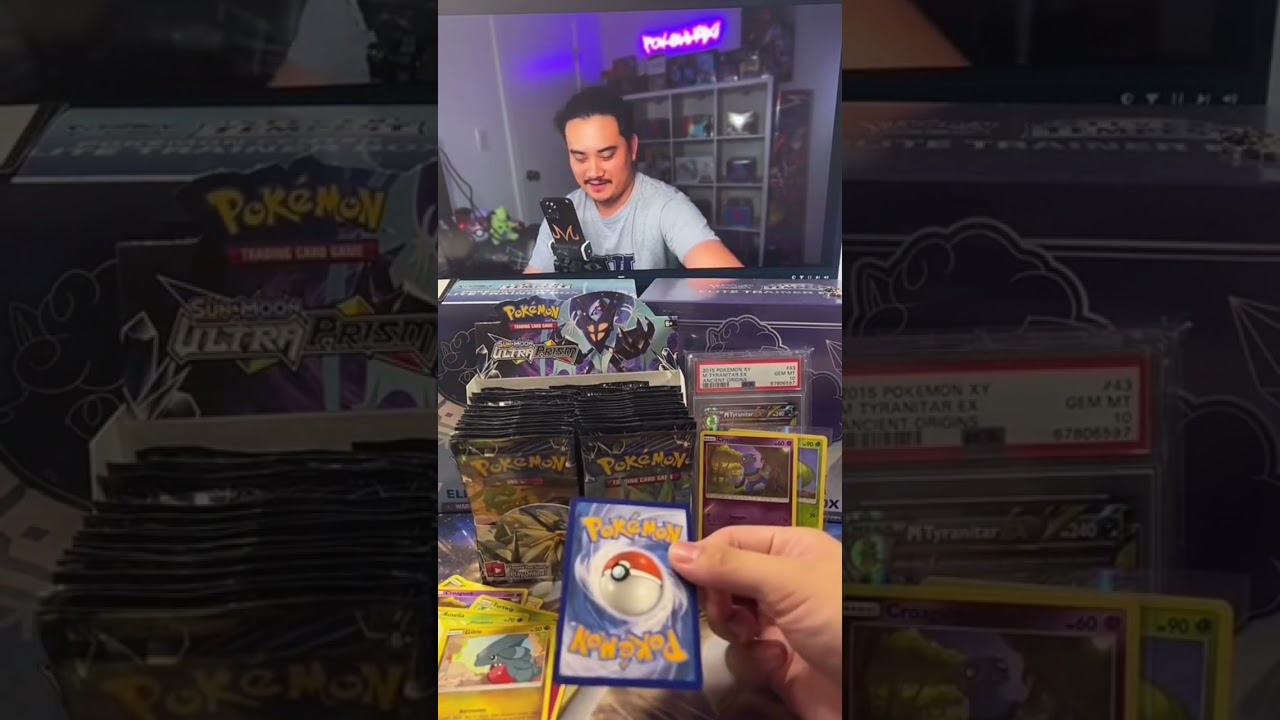 We Pulled The MOST EXPENSIVE FULL ART TRAINER!! (English Pok&eacute;mon TCG)