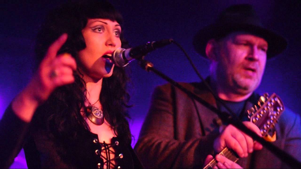 Purson - 'Tragic Catastrophe' - Live at Chinnerys, Southend - 15.04.16