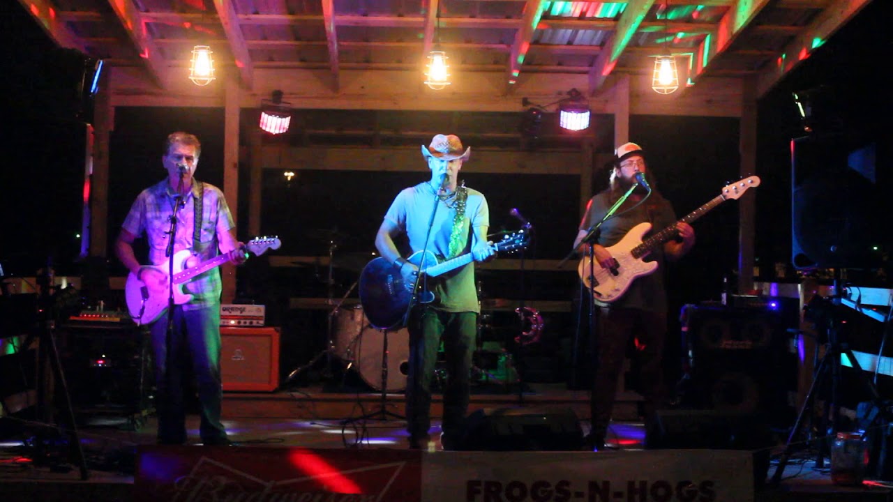 Zach Tate Band Performs at The Jailhouse Saloon (1 of 3)  5/12/2018
