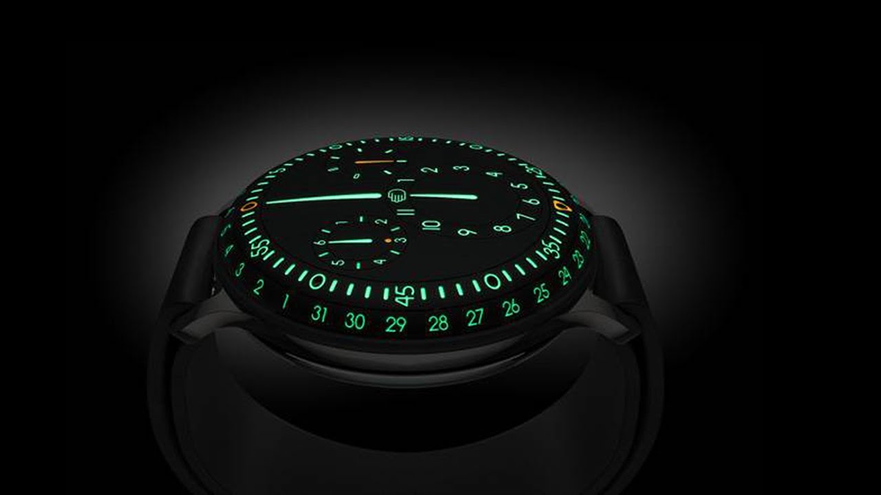 Top 5 Unique smartwatches of 2017 (Addition)
