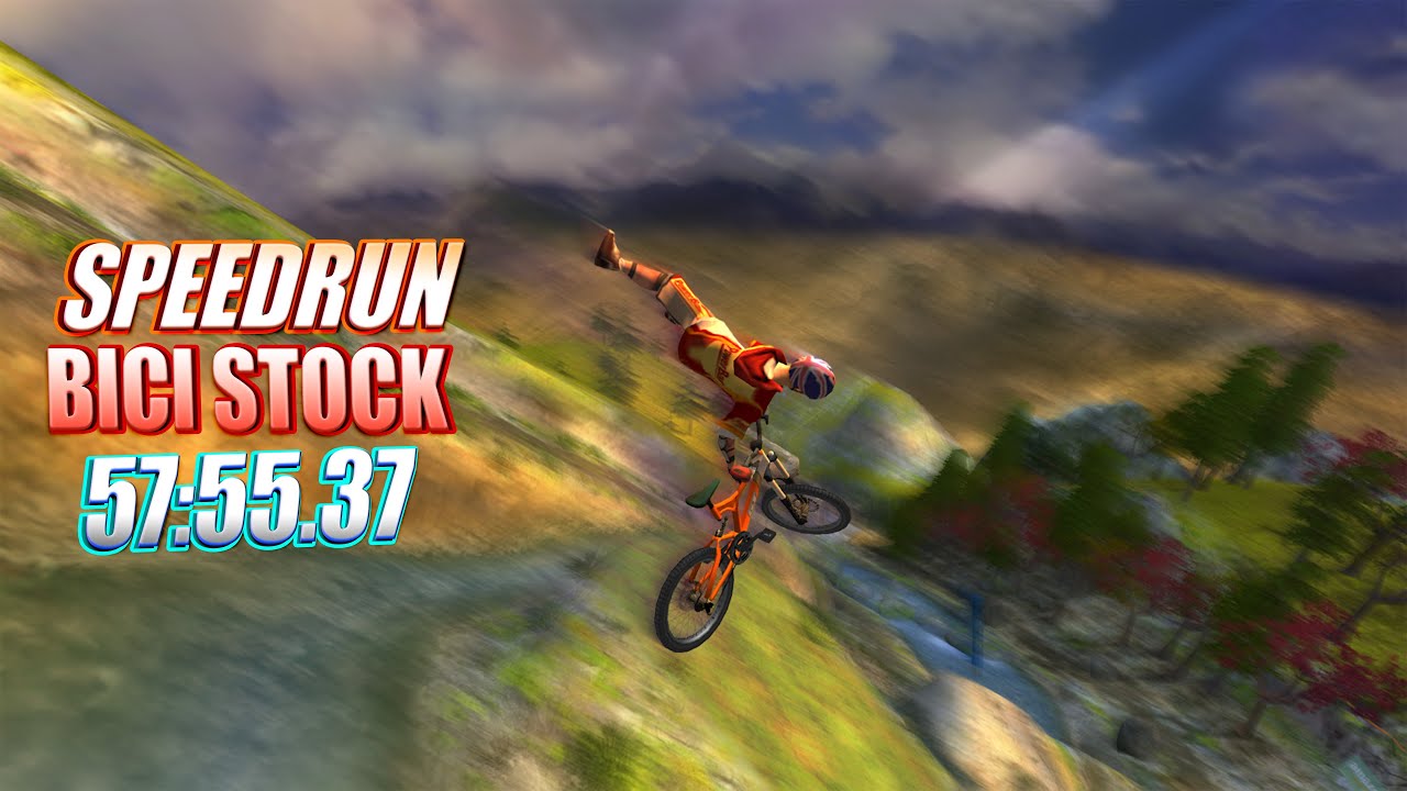 Super Carrera en Menos de 1 Hora | Downhill Domination
