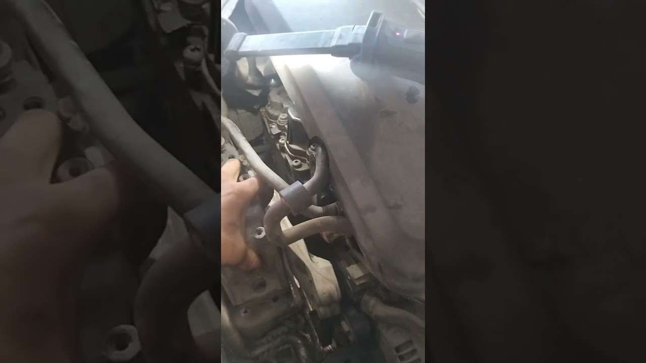 Como cambiar bomba de agua de bora, Jetta, beettle 2.5 