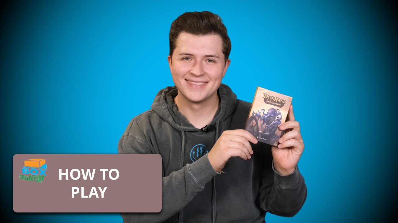 DeckHand: How to Play