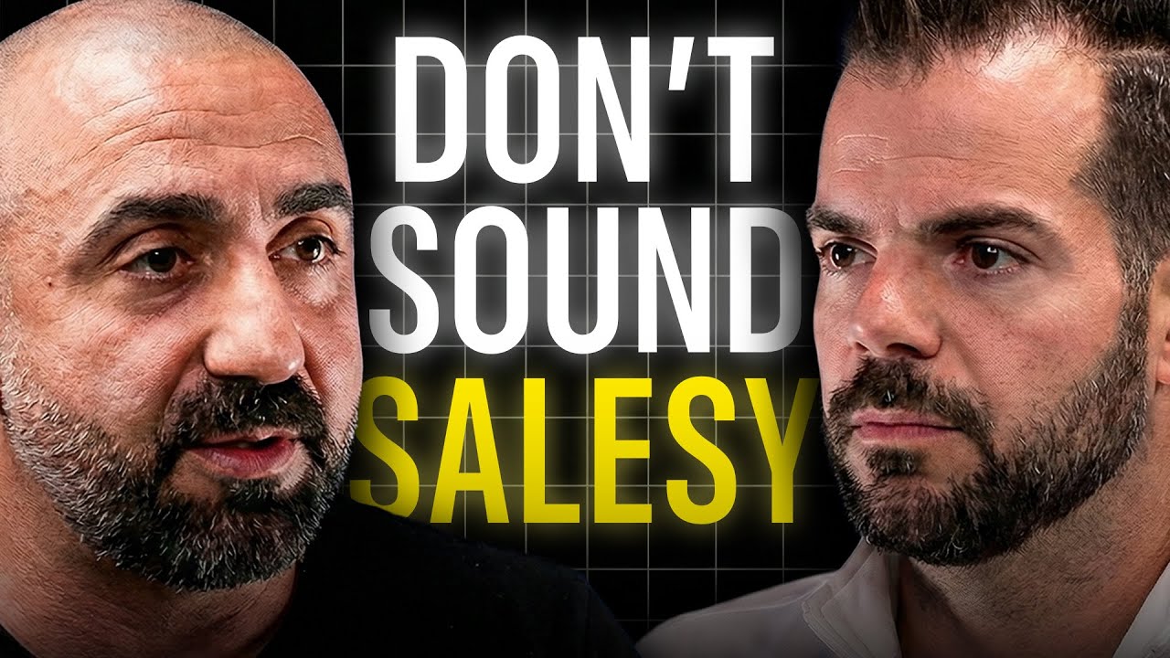 Cole Gordon's 7 Reasons You're Losing Sales (No Exceptions)
