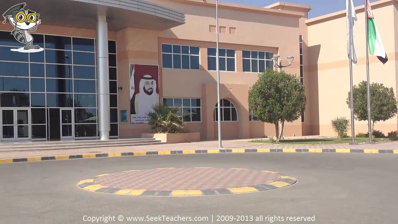 SeekTeachers - Emirates National School in Al Ain, UAE