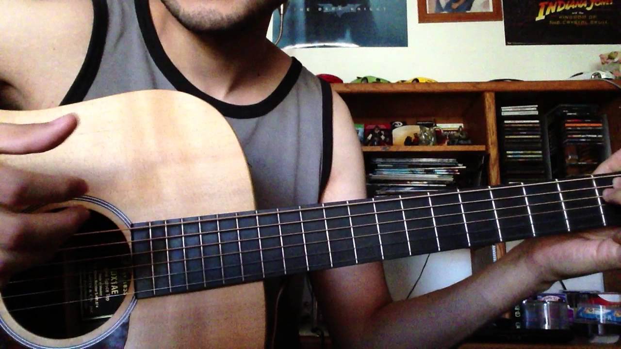 Chocolate - Jesse & Joy - Tutorial - Facil para aprender en Guitarra - Como tocar [Parte 1]