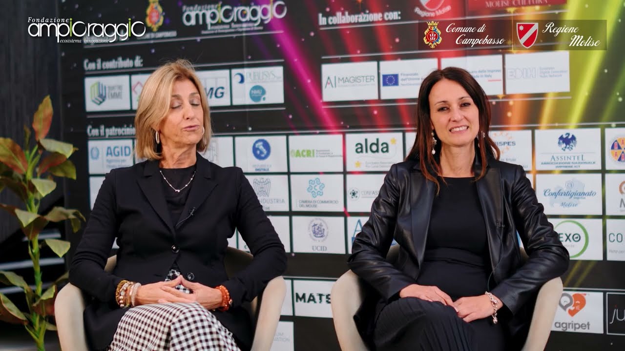 Noi Siamo Futuro a Jazz'inn: Orientamento e Rivoluzione Gentile con Fulvia Guazzone e Simona Sacco