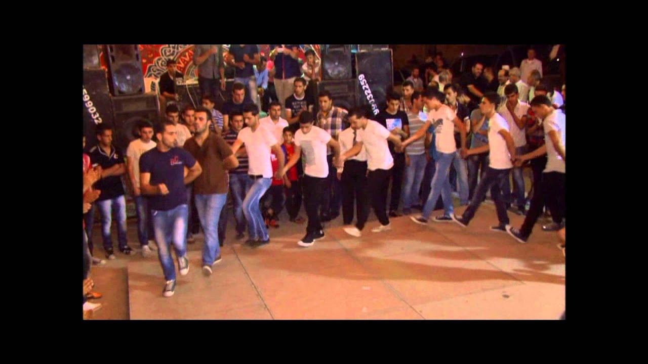 Muhanad Jahshan Wedding -2- عرس مهند جحشن حلحول
