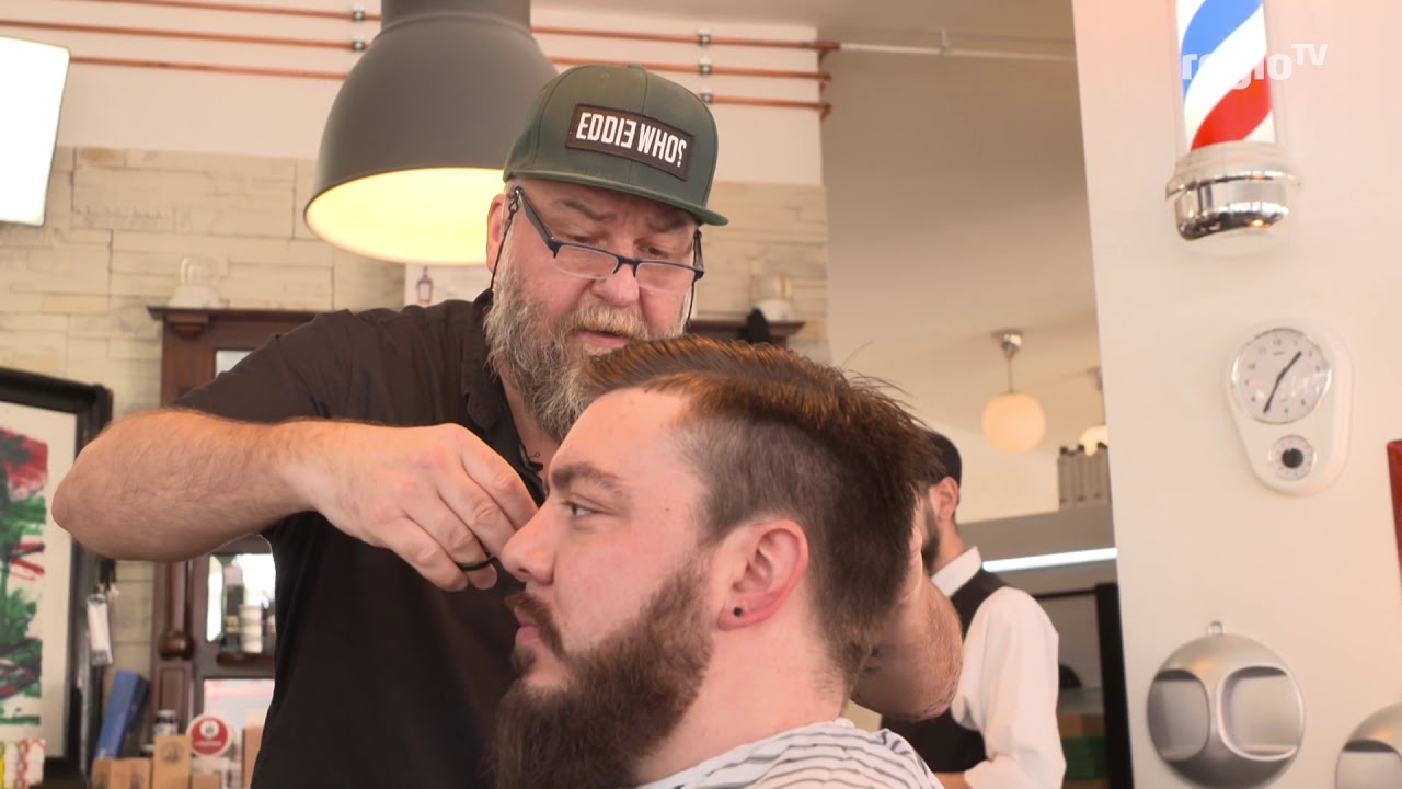 Hier darf Mann noch Mann sein | 13.04.2018