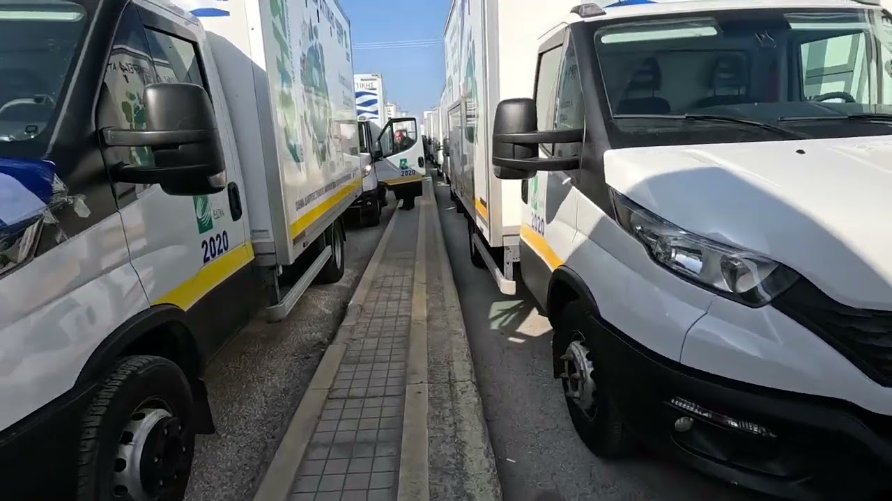 Φιλανθρωπική Αποστολή στην Τουρκία | Περιφέρεια Αττικής | Πλήρες βίντεο με ημερομηνίες & τοποθεσίες