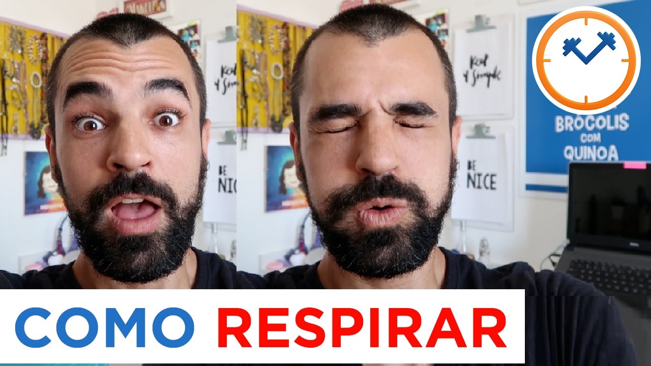 COMO RESPIRAR CERTO (na corrida, nos abdominais e em outros exercícios)| Saúde na Rotina