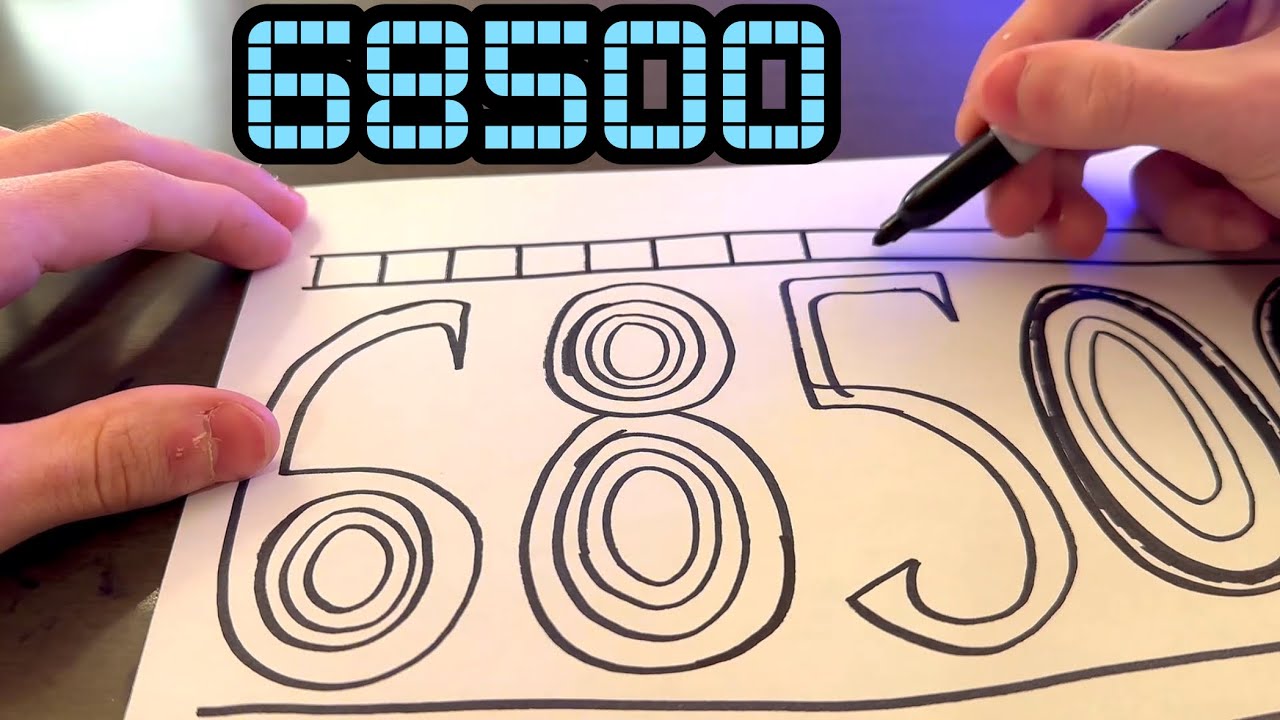 Writing #68500