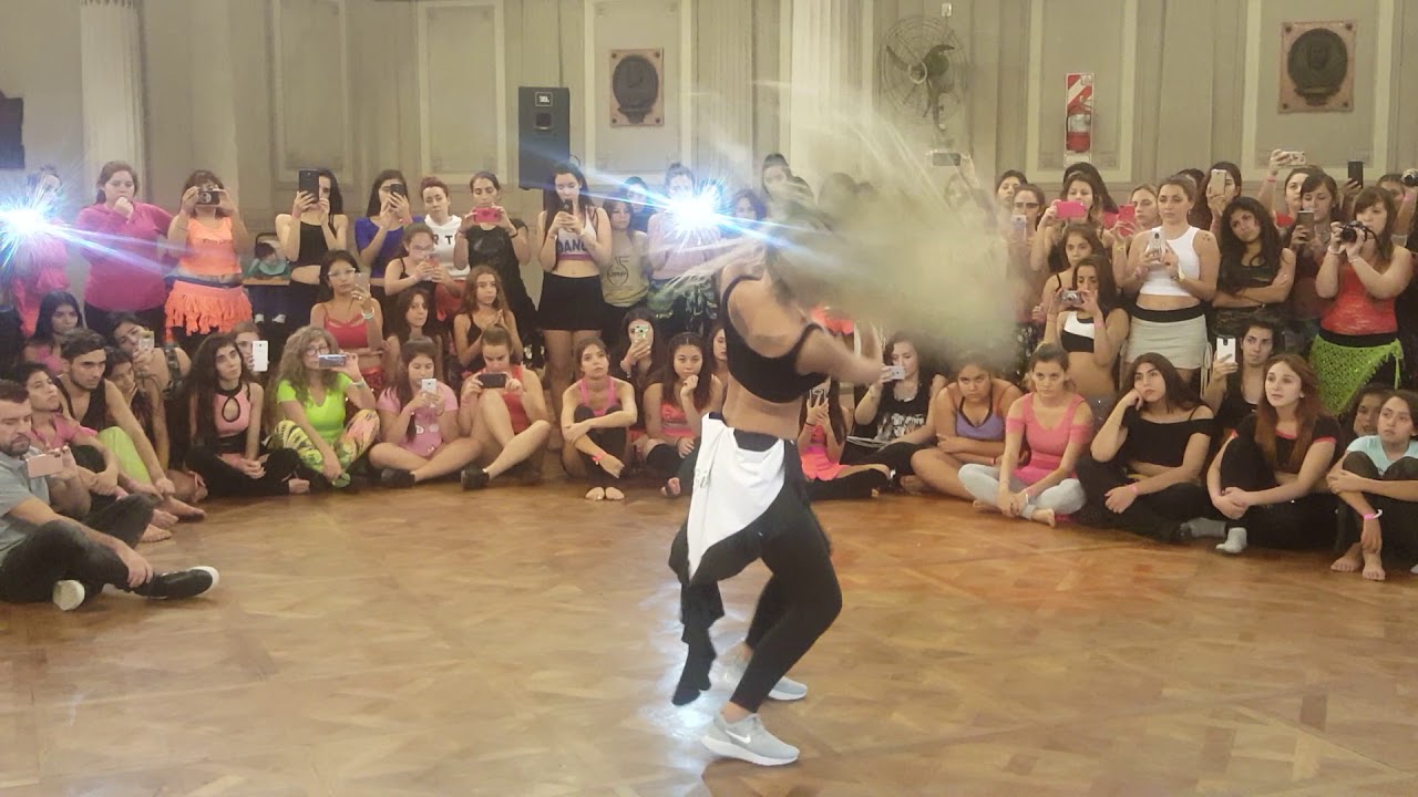 Didem Bellydance Weekend Argentina 2018