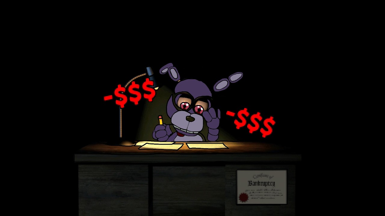 my pizzeria was sued..? | fnaf 6