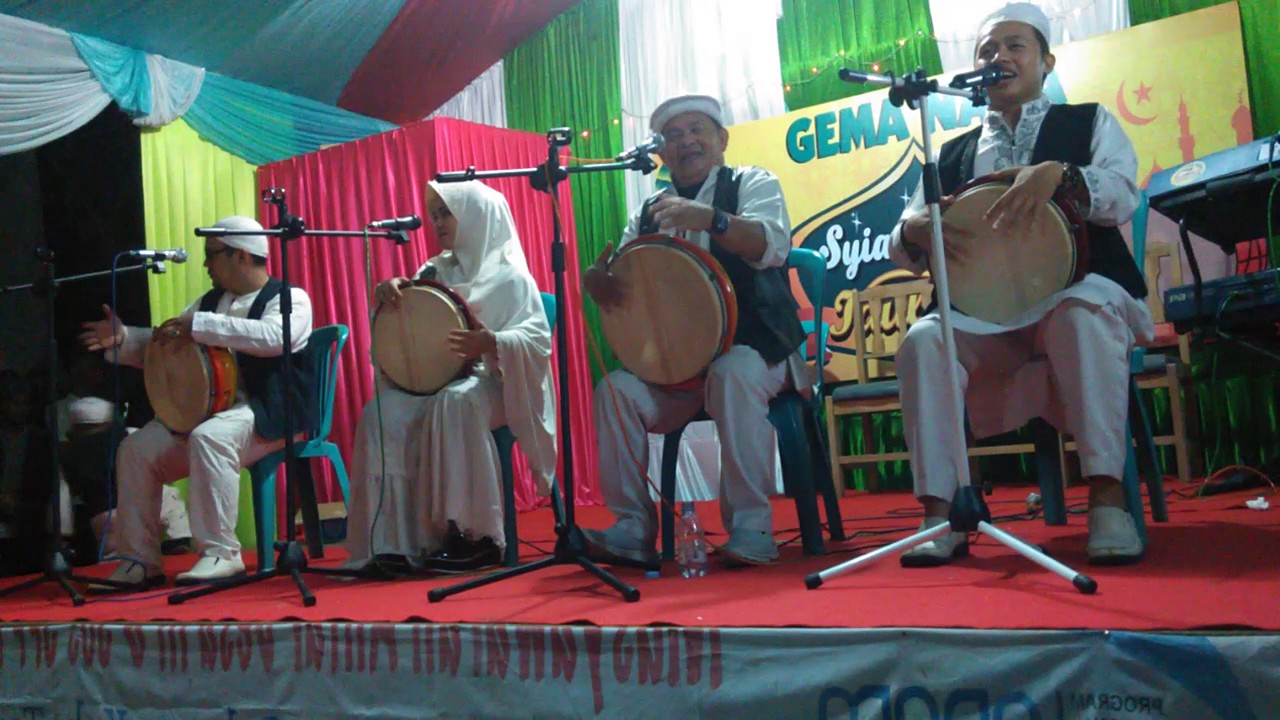 Madihin di tambarangan