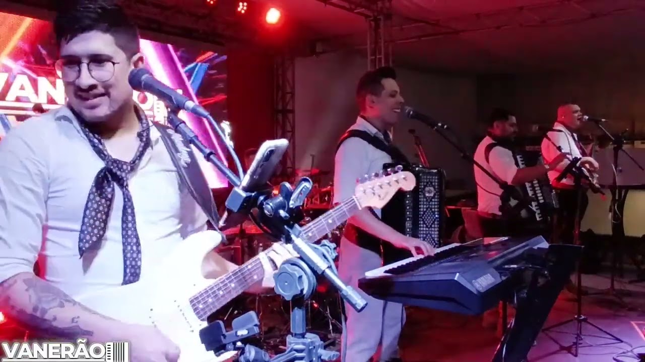 As valsas sertanejas mais apaixonadas do nosso repertório - Grupo Vanerão!