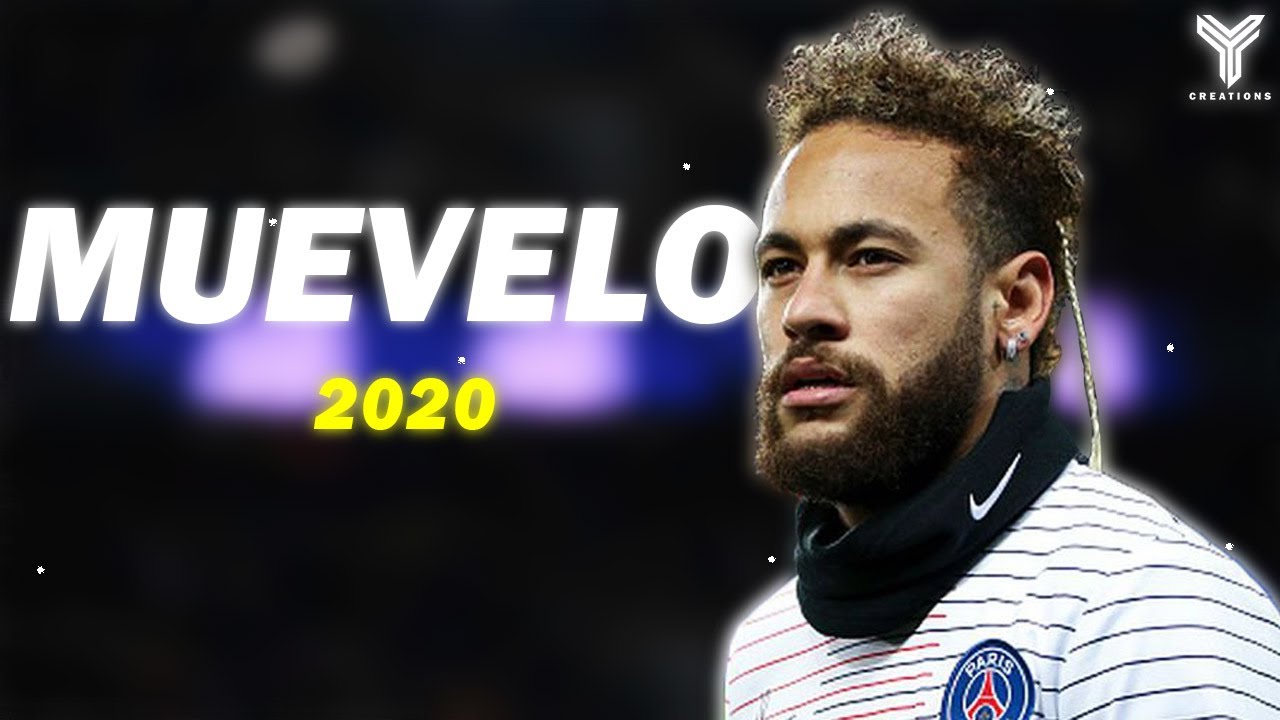 Neymar Jr [Muevelo] - Daddy Yankee ft. Nicky Jam ● Magical Skills & Goals ● - 2020 ᴴᴰ