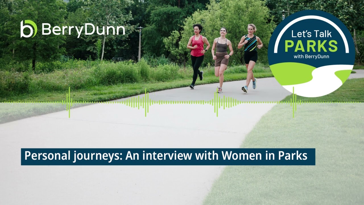 Personal journeys: An interview with Women in Parks