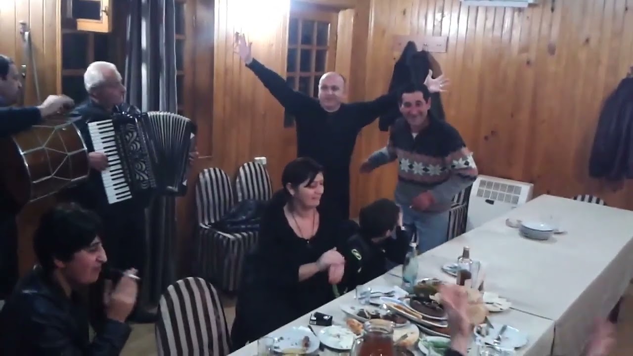 ჯონი და დათო
