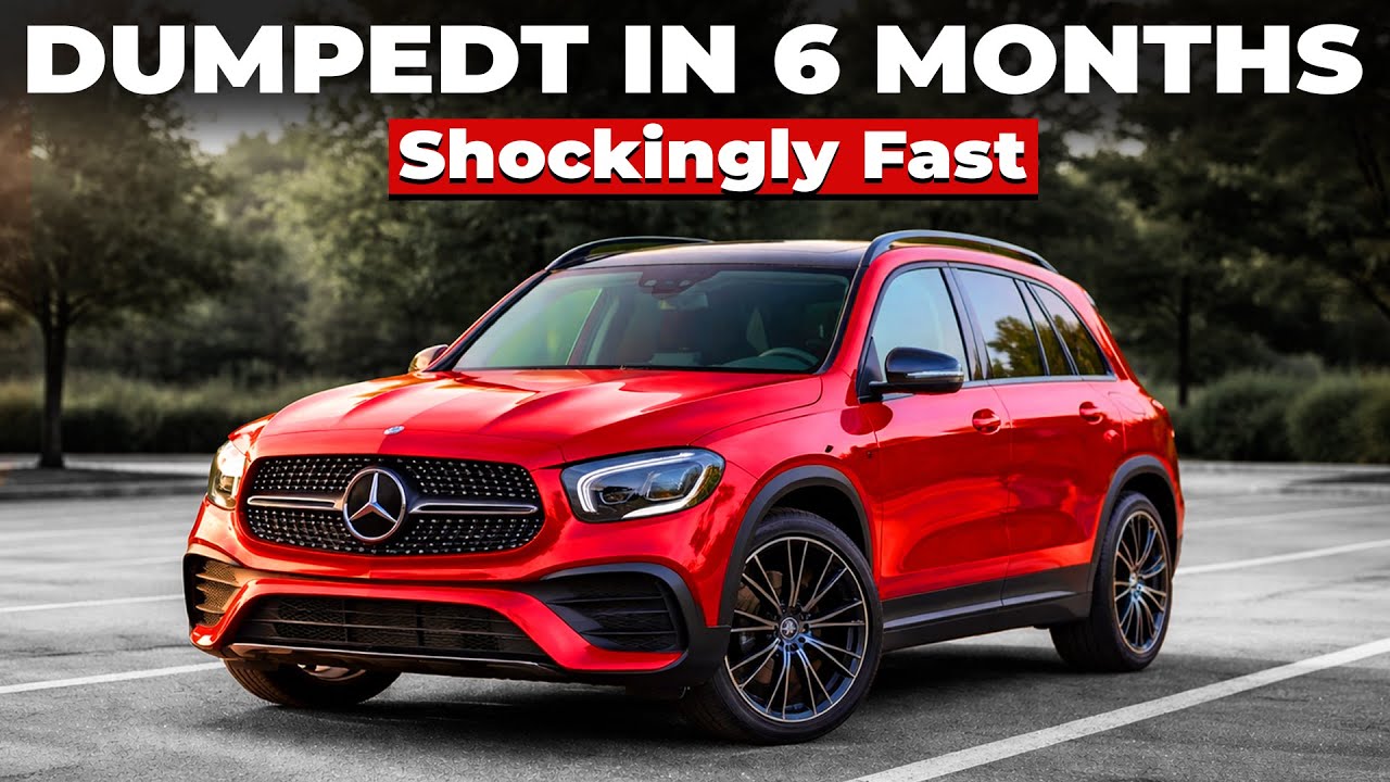 10 New Cars Owners Are Getting Rid of in 2026 — Shockingly Fast