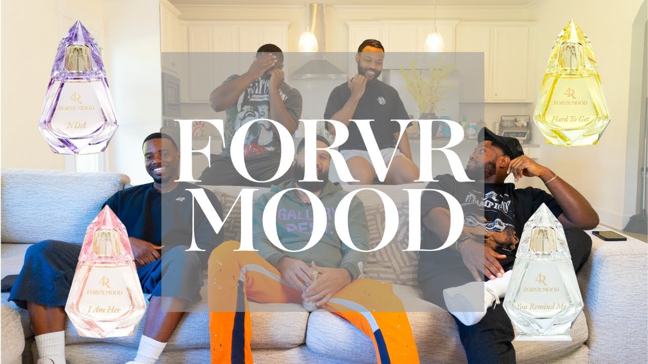 Мужская оценка ✨ FORVR MOOD ✨ Ароматы | CHI VISION