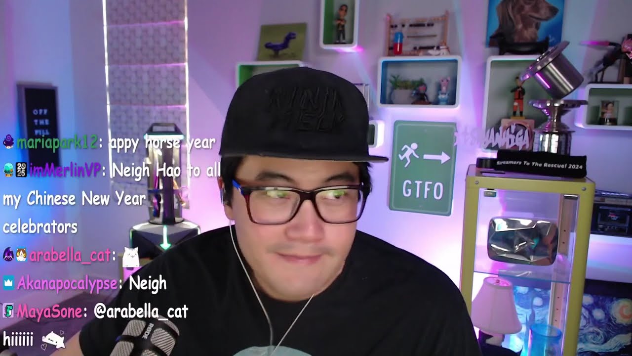 [17/2/2026] itsRyanHiga - happy horse year