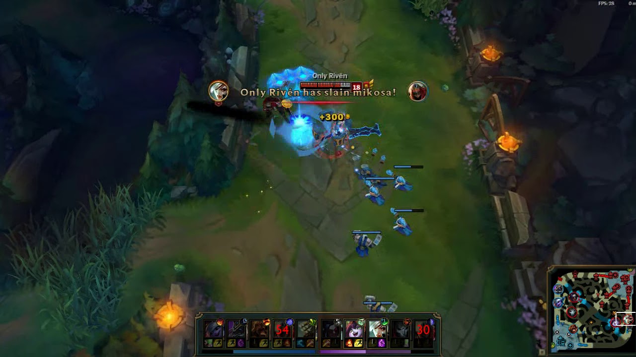 The Shy Combo Example
