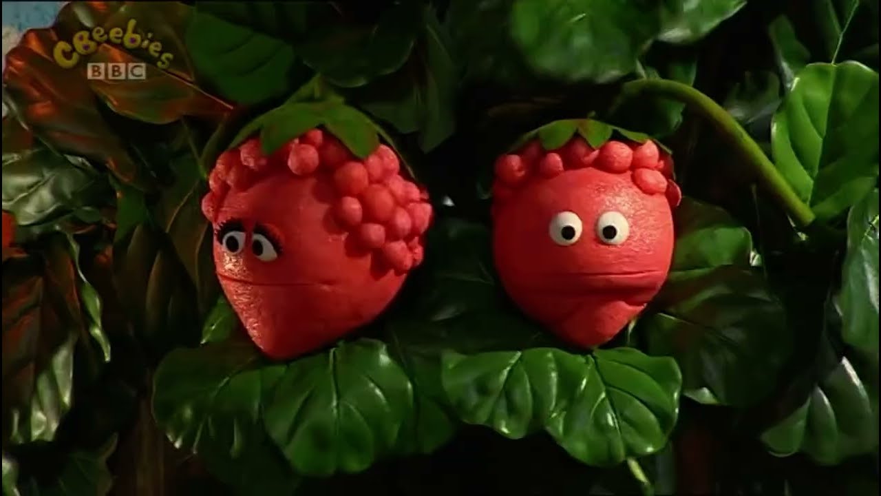 Sesame Tree- S1 Ep 5- Big Hare Day