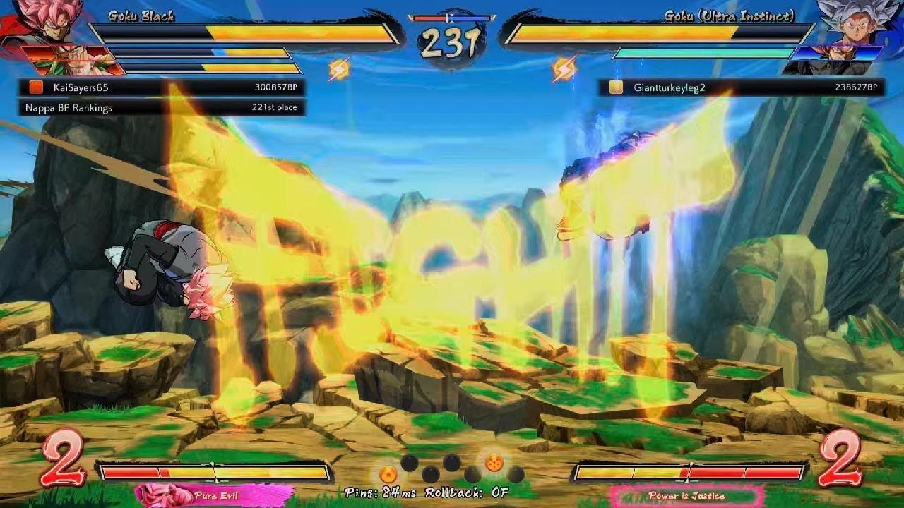 Get punished