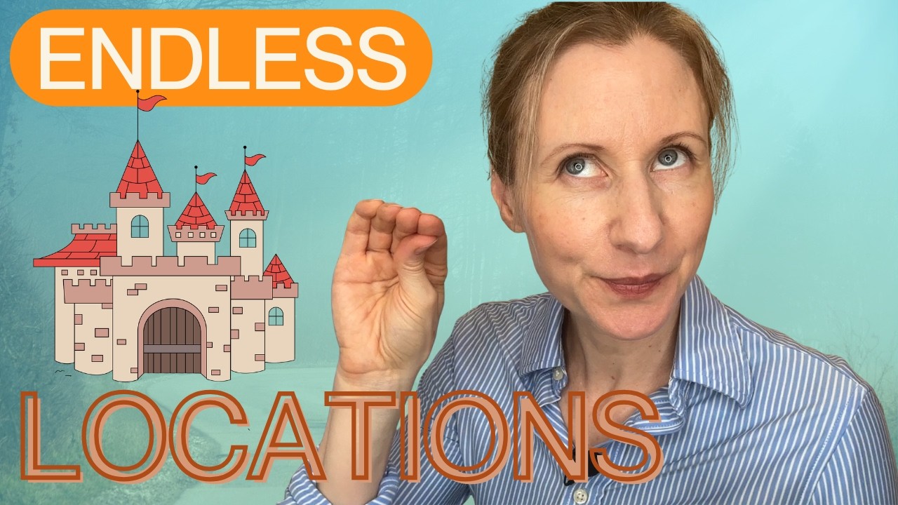 Will You Run Out of Memory Palace Locations?