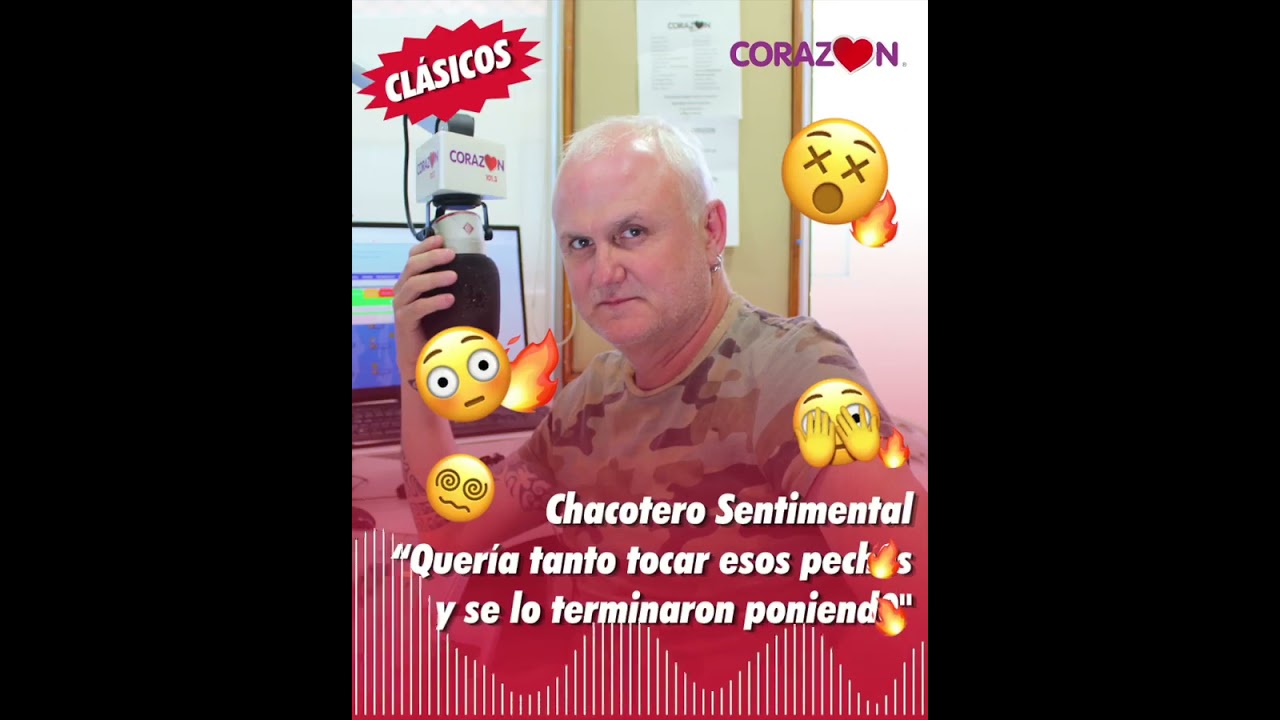 Chacotero Sentimental: Eran las delanteras más lindas que he visto