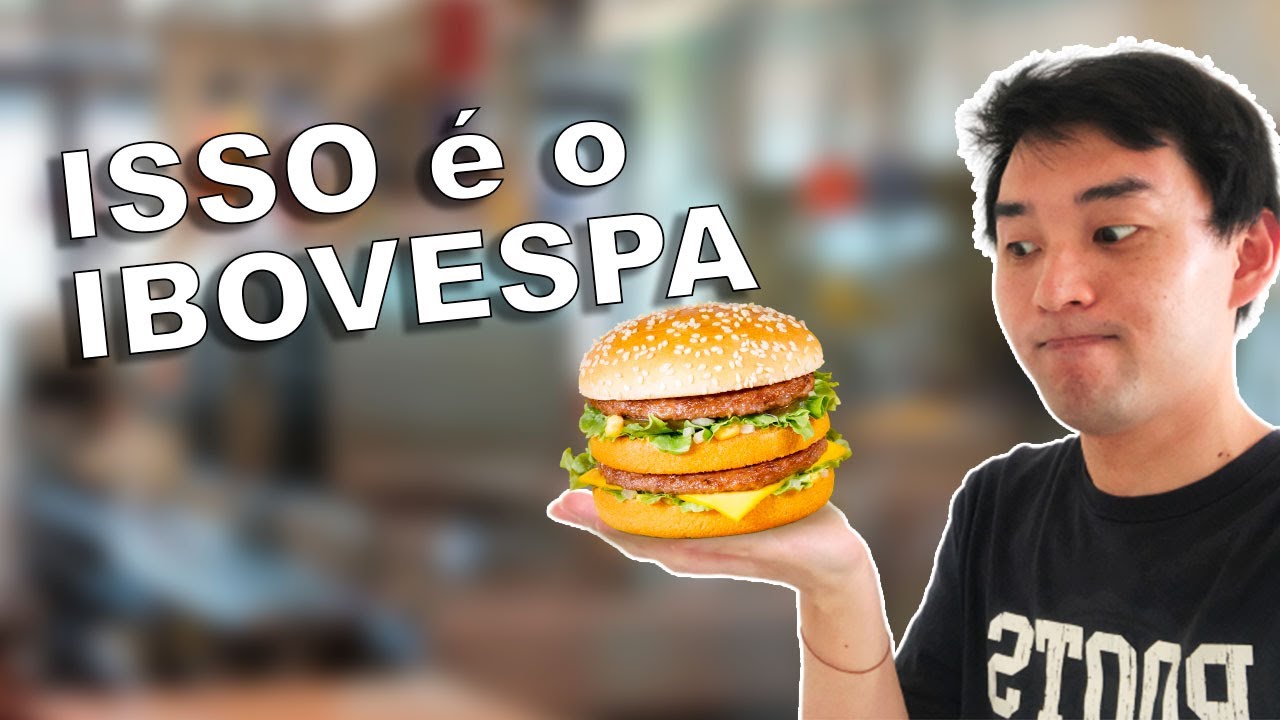 O QUE &eacute; o &iacute;ndice IBOVESPA | ENTENDA uma vez por TODAS
