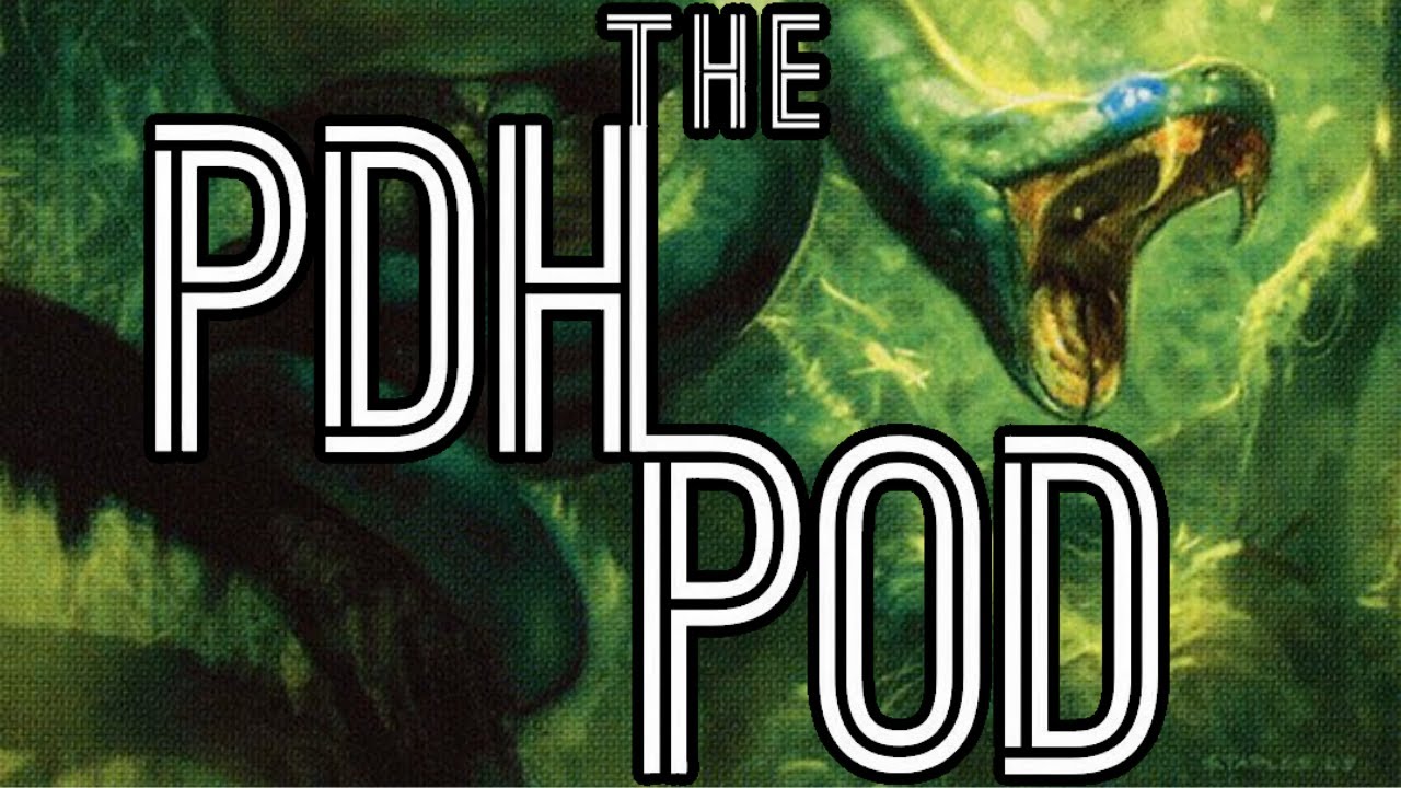 PDH Lorescale Coatl v Fusion Elemental v Risen Reef v Gut + Hermit! Pauper Commander!