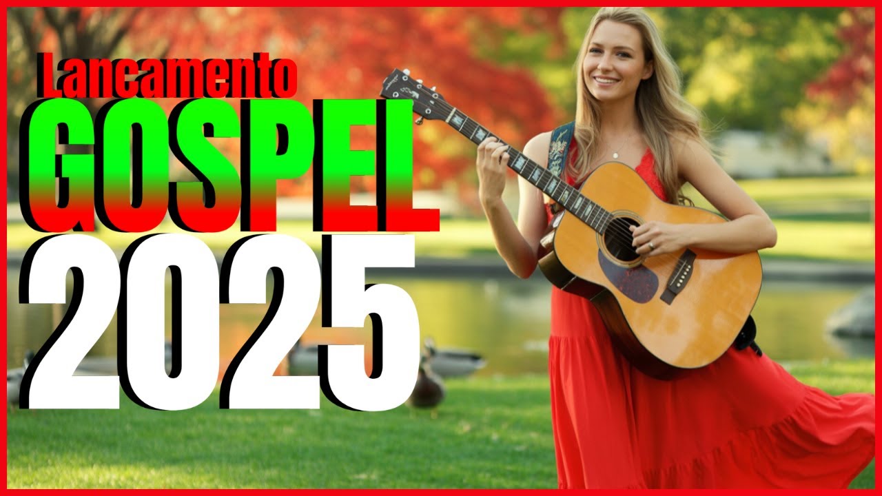 O Melhor do Gospel &ndash; Louvores Que S&atilde;o Fonte de Esperan&ccedil;a e F&eacute;!
